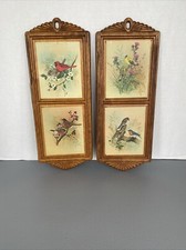 Vintage bird print for sale  Clayton