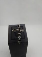 Bague vintage croix d'occasion  Ermont