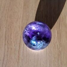 Amethyst kugel mm gebraucht kaufen  Ergoldsbach