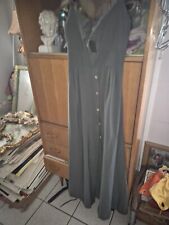 Robe longue kaki d'occasion Robe longue kaki d'occasion  Le Péage-de-Roussillon