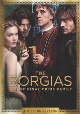 Borgias second season for sale  STOCKPORT