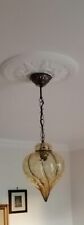 Lampadario lanterna murano usato  Italia