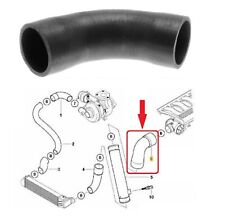 Intercooler turbo pipe for sale  LEICESTER