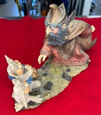 Krystonia figurine caught for sale  New Haven