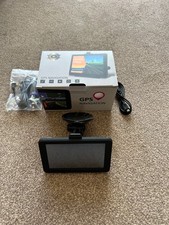 Gps navigation monitor for sale  PEACEHAVEN