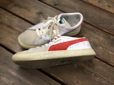 Puma sneaker leder gebraucht kaufen  München