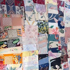 Vintage fabric lot for sale  Essex