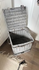 Korbtruhe aufbewahrungstruhe n gebraucht kaufen  Bayreuth