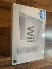 Nintendo wii spielkonsole gebraucht kaufen  Kamp-Bornhofen