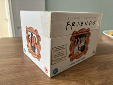 Friends box set for sale  MANCHESTER