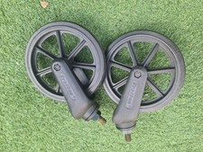 Wheelchair castors sunrise for sale  WIGAN