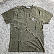 Maison kitsuné shirt for sale  LONDON