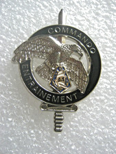 Brevet commandos entrainement d'occasion  Saint-Mamert-du-Gard
