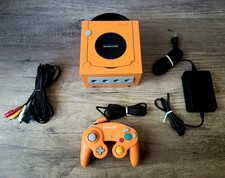 Nintendo gamecube orange d'occasion  Bourgoin-Jallieu