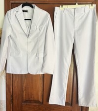 Teen boys white for sale  Sugarloaf