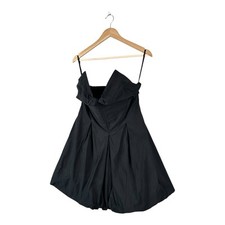 Vestido Feminino ALLSAINTS Avant Garde Preto Tamanho 12 comprar usado  Enviando para Brazil
