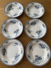 Assiettes creuses anciennes d'occasion  Laon