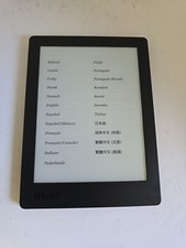 Rakuten kobo aura for sale  BEDFORD