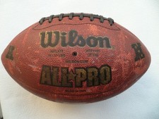Ballon football americain d'occasion  Talence