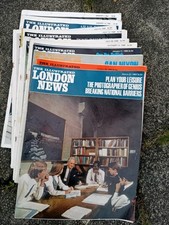 Illustrated london news for sale  ABERDEEN