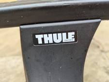 Thule roof bar for sale  LINCOLN