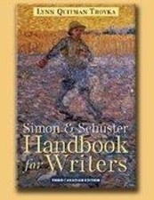 Simon schuster handbook for sale  Hillsboro