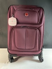 Swissgear burgundy zipper for sale  Springfield