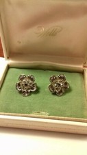 Vintage jewllery.earrings. bea for sale  STONEHAVEN