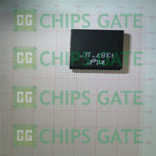 3PCS Processador aritmético Ic Chip Intel de plástico com chumbo Carrier - 68 N80387SX-25 N80387SX25 comprar usado  Enviando para Brazil
