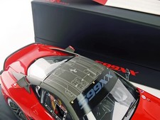 Ferrari 599 rosso d'occasion  Bazas