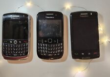 Blackberry classics three for sale  UK