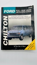 Chilton ford full for sale  Colorado Springs