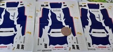 Decalcomanie decals plierpour d'occasion  Lillers