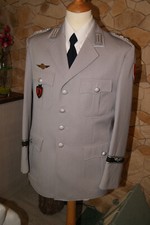 Bundeswehr uniform jacke gebraucht kaufen  Hagen