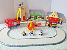 Fireman sam bundle for sale  THATCHAM