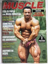 Muscle 1990 momo d'occasion Muscle 1990 momo d'occasion  Hagondange