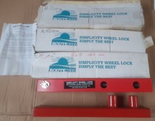 Job lot simplicity for sale  HITCHIN