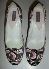 Scarpe emilio pucci usato  Palermo