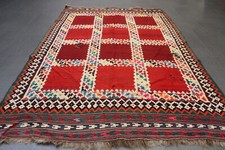 Handgeknüpft kelim kilim gebraucht kaufen  Herford