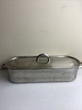 Ikea fish poacher for sale  Portage