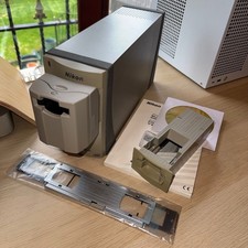 Nikon coolscan slide for sale  WARRINGTON