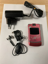 Motorola razr pink d'occasion  Saint-Maximin-la-Sainte-Baume