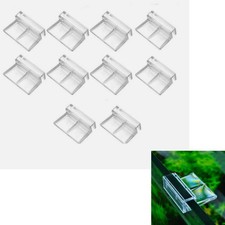 10pcs acrylic aquarium for sale  HATFIELD