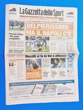 Gazzetta dello sport usato  Italia