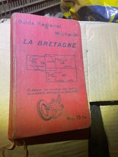 Guide rouge michelin d'occasion Guide rouge michelin d'occasion  Béthune