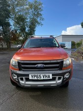 Ford ranger wildtrak for sale  HEREFORD