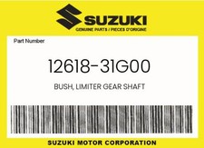 Suzuki genuine bush for sale  Christiansburg