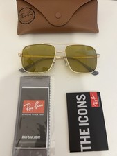 Occhiale sole rayban usato  San Giuseppe Vesuviano