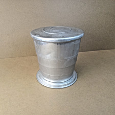Vintage aluminum collapsible for sale  Roanoke