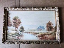 Irish watercolour painting for sale  BANBRIDGE